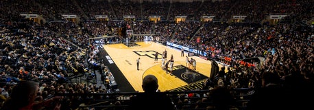 Seat view from Lower Baseline