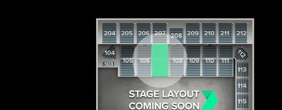 Seat view from Section