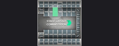 Seat view from Section