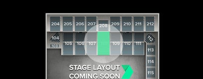 Seat view from Section