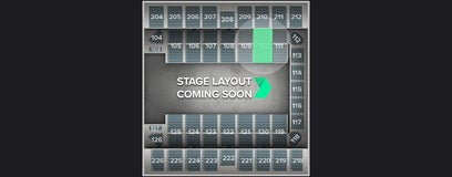 Seat view from Section