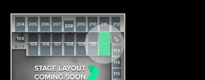 Seat view from Section