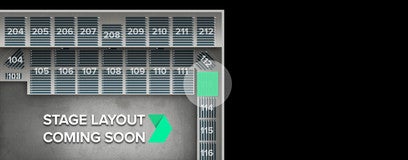 Seat view from Section