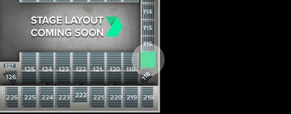 Seat view from Section