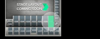 Seat view from Section