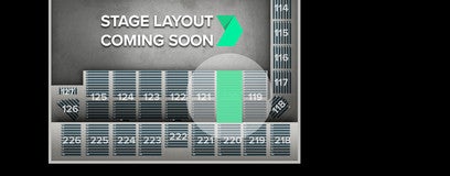 Seat view from Section