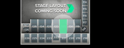 Seat view from Section