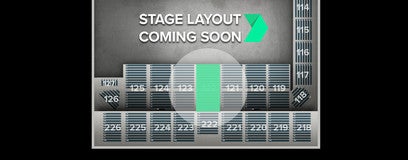 Seat view from Section