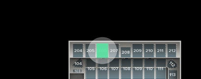 Seat view from Section