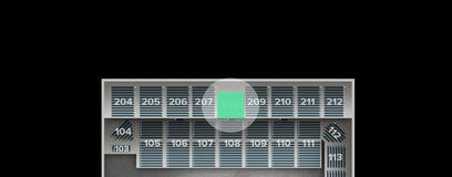 Seat view from Section