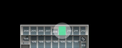 Seat view from Section