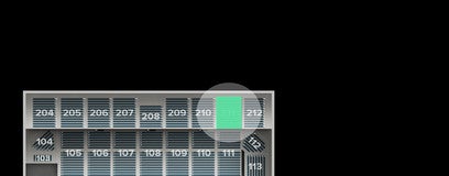 Seat view from Section