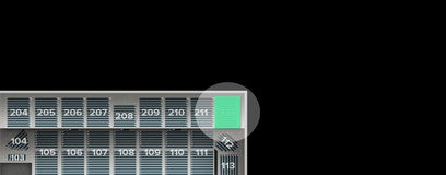 Seat view from Section