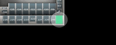 Seat view from Section