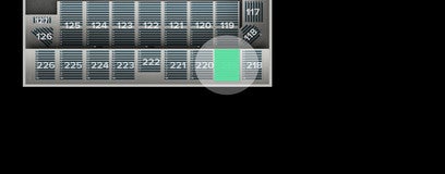 Seat view from Section