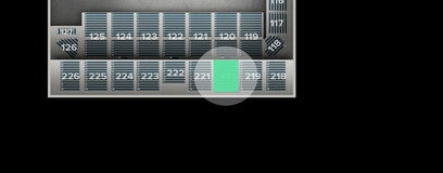 Seat view from Section