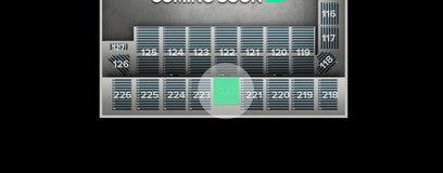 Seat view from Section