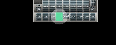 Seat view from Section