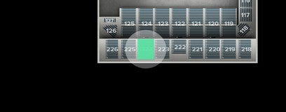 Seat view from Section