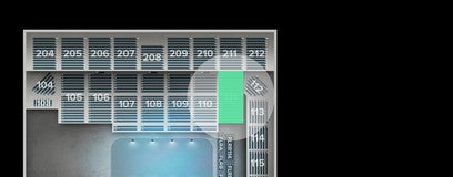 Seat view from Section