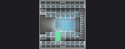 Seat view from Section