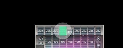 Seat view from Section