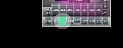 Seat view from Section