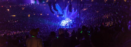 Seat view from Middle