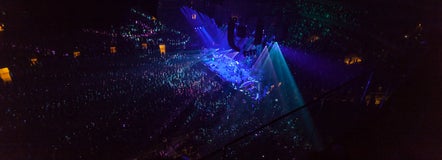 Seat view from The Lounges