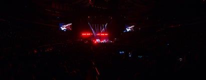 Seat view from Floor