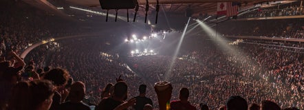 Seat view from Middle