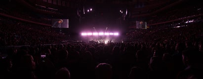 Seat view from Floor