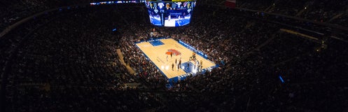 Seat view from The Lounges