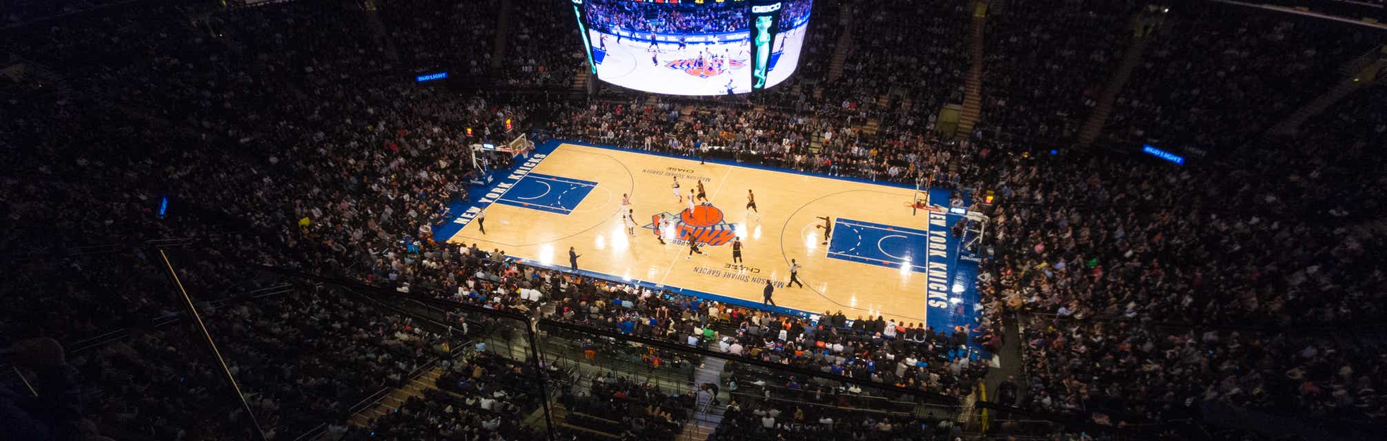 Seat view from Chase Bridge