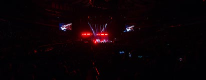 Seat view from Floor