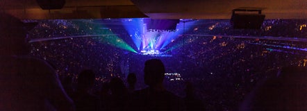 Seat view from Middle