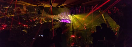 Seat view from The Lounges