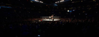 Seat view from Floor