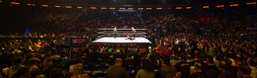 Seat view from Floor