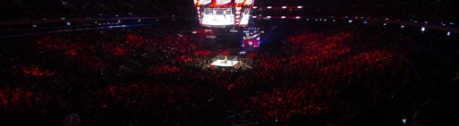 Seat view from Middle