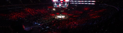 Seat view from Middle