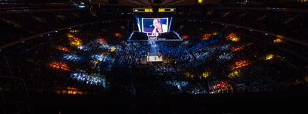 Seat view from The Lounges