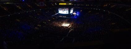 Seat view from The Lounges