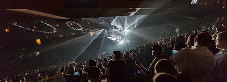 Seat view from Middle