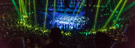 Seat view from Middle