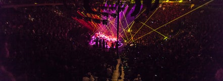 Seat view from Middle