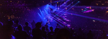 Seat view from Middle