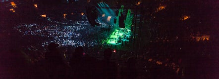 Seat view from Chase Bridge