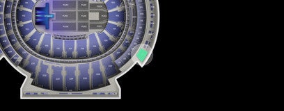 Seat view from Balcony