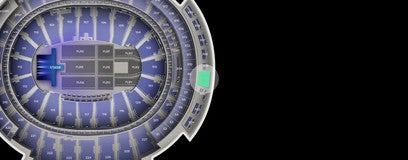 Seat view from Balcony